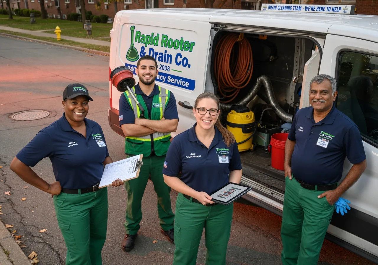 Drain Cleaning company in Elsmere, NE