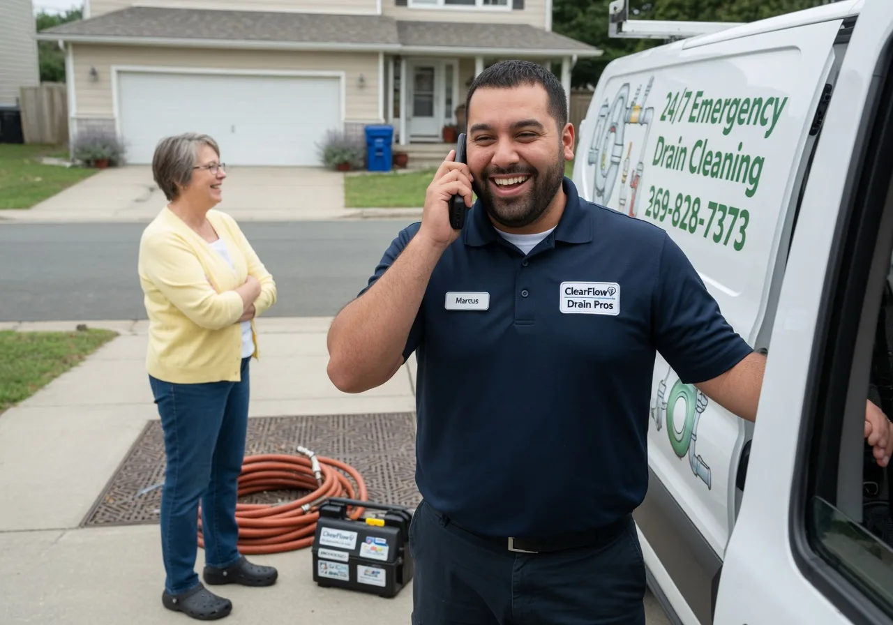 Drain Cleaning Elsmere, NE FAQs
